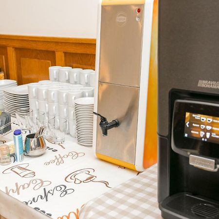 Hotel Oaza Прудник Екстериор снимка