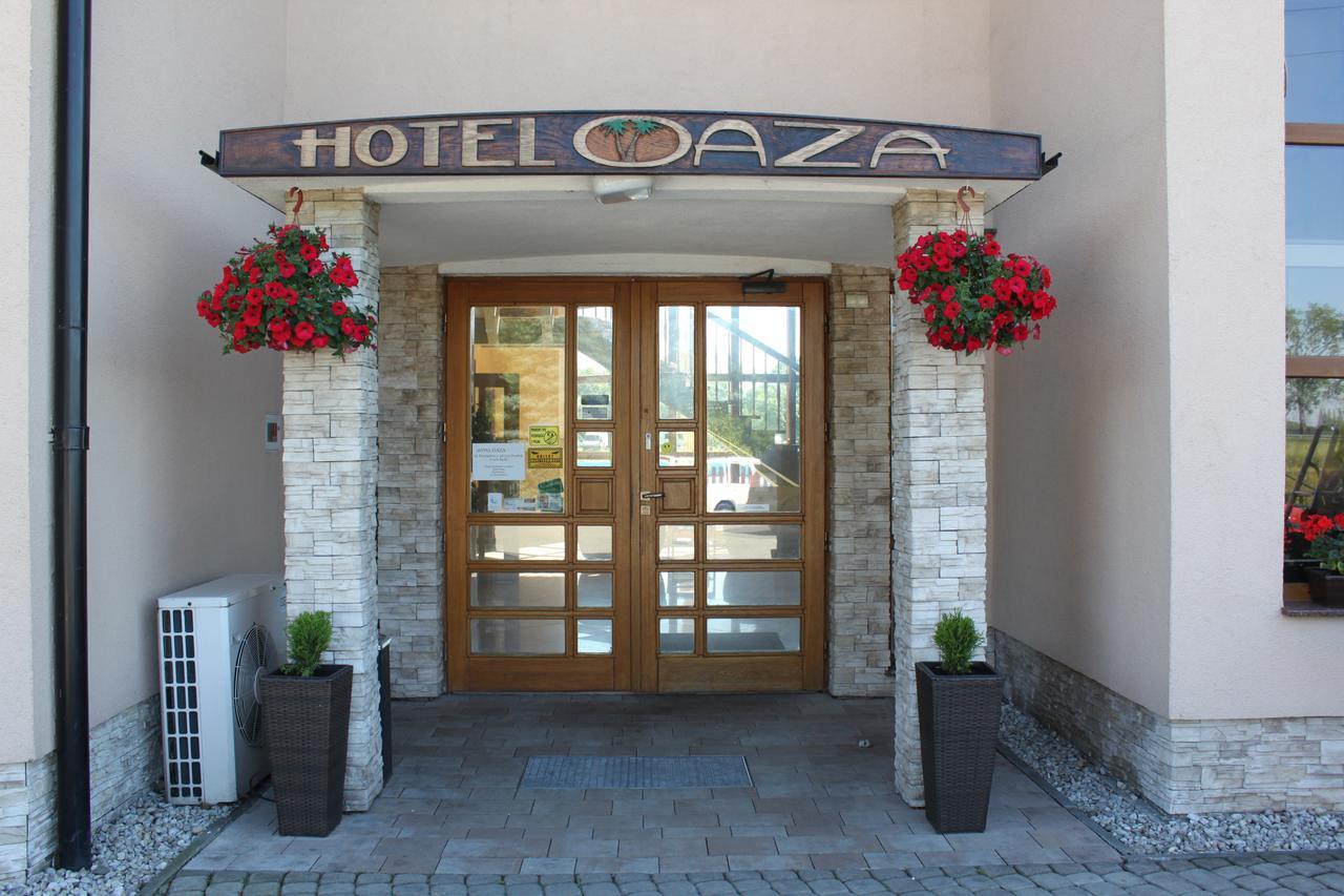 Hotel Oaza Прудник Екстериор снимка